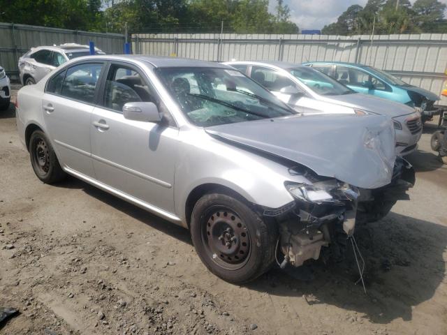 Photo 4 from auction – 2009 KIA OPTIMA LX with VIN KNAGE228895339293