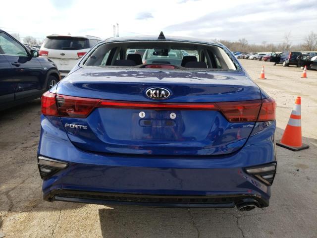 Photo 6 from auction – 2021 KIA FORTE FE with VIN 3KPF24AD1ME276665