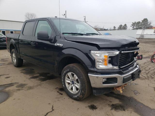 Photo 4 from auction – 2018 FORD F150 SUPER with VIN 1FTEW1EB8JFA63544