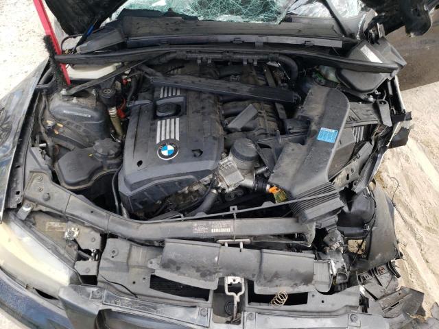 Photo 11 from auction – 2010 BMW 328 I with VIN WBAPH7G55ANM48883
