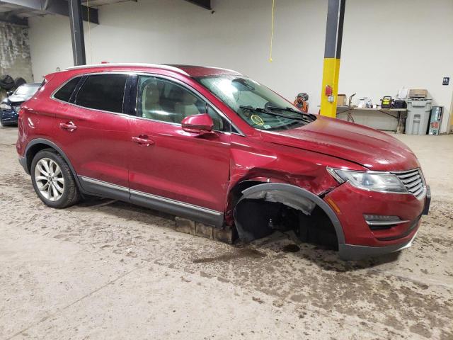 Photo 4 from auction – 2015 LINCOLN MKC with VIN 5LMCJ1A99FUJ02470