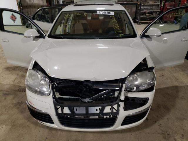 Photo 11 from auction – 2007 VOLKSWAGEN JETTA WOLF with VIN 3VWEF71K97M087186