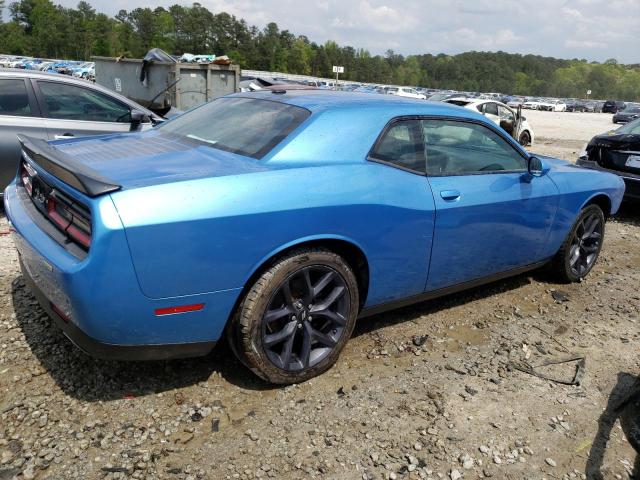Photo 3 from auction – 2019 DODGE CHALLENGER with VIN 2C3CDZAGXKH607138