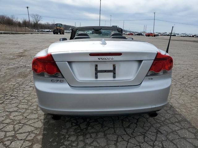 Photo 6 from auction – 2007 VOLVO C70 T5 with VIN YV1MC682X7J011670