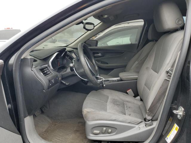 Photo 7 from auction – 2015 CHEVROLET IMPALA LS with VIN 2G11X5SLXF9155649