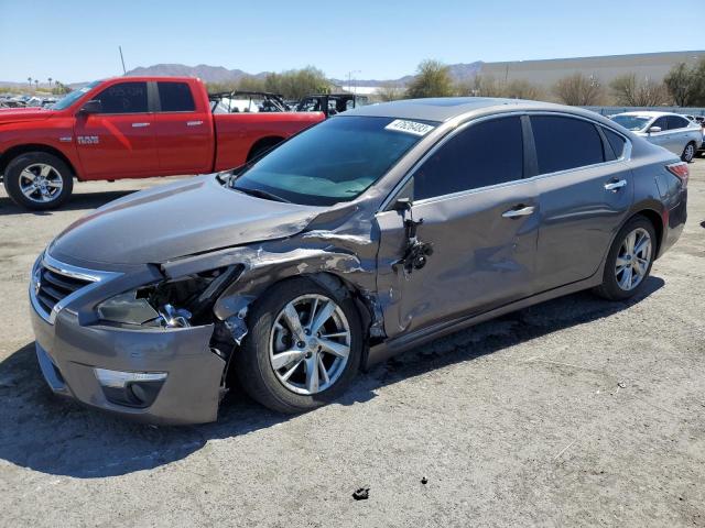 Photo 1 from auction – 2015 NISSAN ALTIMA 2.5 with VIN 1N4AL3AP6FC441850