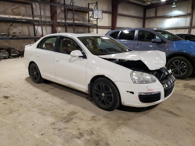 Photo 4 from auction – 2007 VOLKSWAGEN JETTA WOLF with VIN 3VWEF71K97M087186