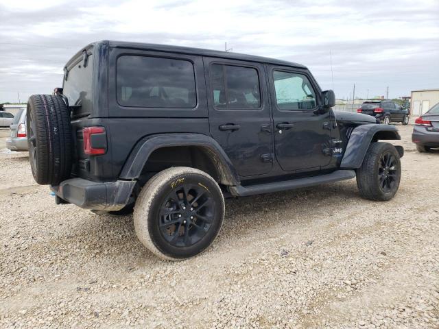 Photo 3 from auction – 2022 JEEP WRANGLER U with VIN 1C4JJXP63NW119752
