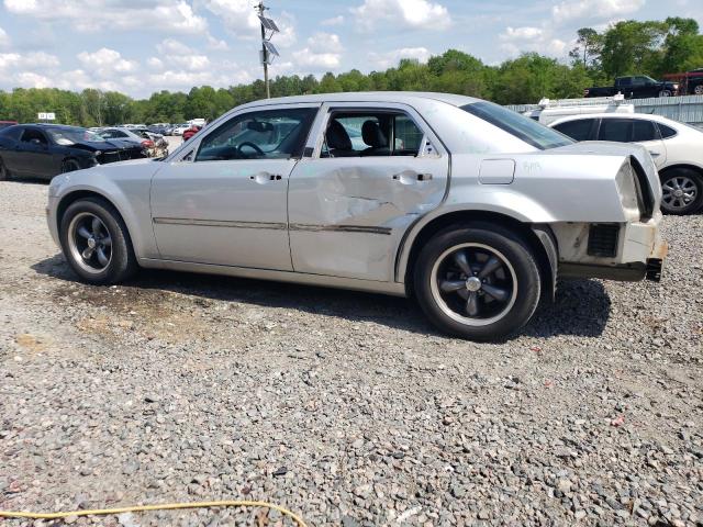 Photo 2 from auction – 2005 CHRYSLER 300 TOURIN with VIN 2C3JA53G65H634461