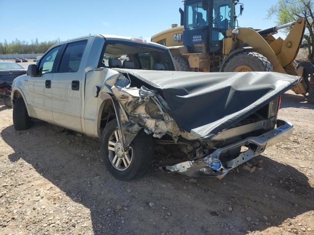 Photo 2 from auction – 2006 FORD F150 SUPER with VIN 1FTPW12576FA89292