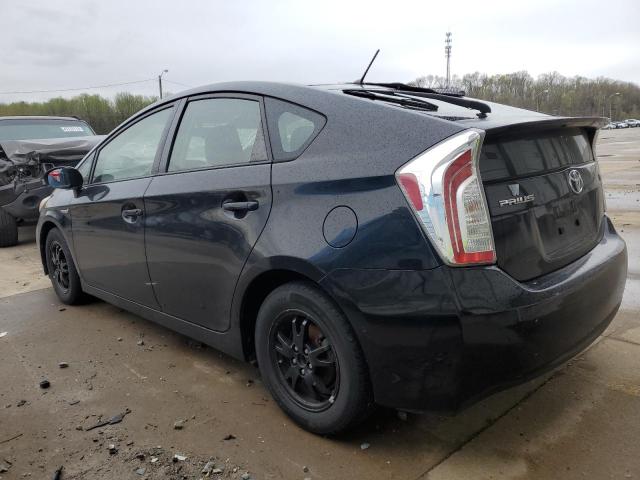 Photo 2 from auction – 2013 TOYOTA PRIUS with VIN JTDKN3DU7D5562818