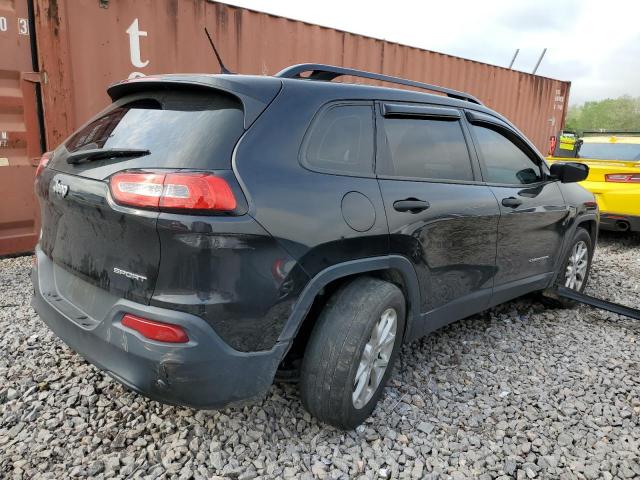 Photo 3 from auction – 2015 JEEP CHEROKEE S with VIN 1C4PJLAB0FW617224