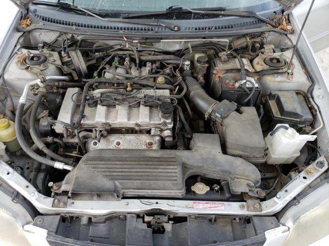 Photo 11 from auction – 2003 MAZDA PROTEGE DX with VIN JM1BJ225130193662