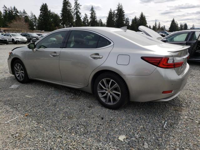 Фото 2 с аукциона – 2016 LEXUS ES 300H с VIN JTHBW1GG3G2114782