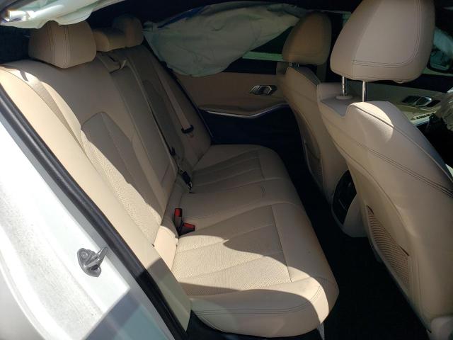 Photo 10 from auction – 2022 BMW 330I with VIN 3MW5R1J01N8C67142