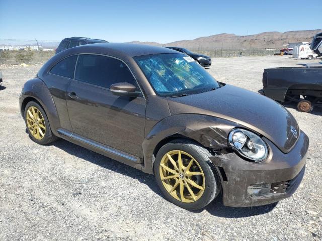 Photo 4 from auction – 2013 VOLKSWAGEN BEETLE with VIN 3VWJP7AT0DM675851
