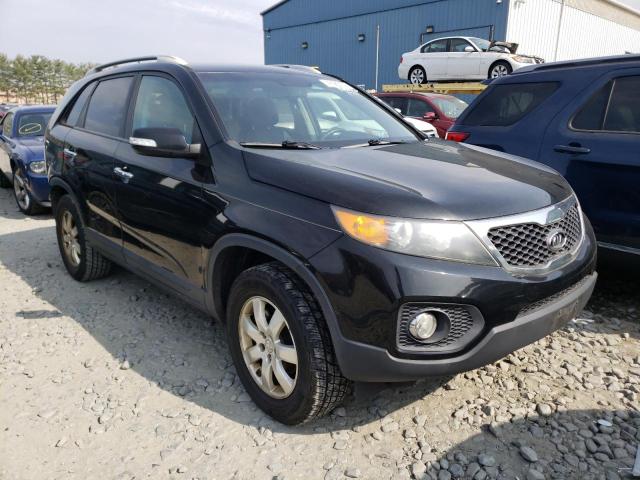 Photo 4 from auction – 2011 KIA SORENTO BA with VIN 5XYKT3A19BG116254