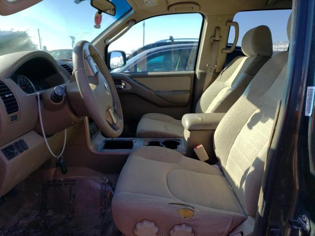 Photo 7 from auction – 2005 NISSAN PATHFINDER with VIN 5N1AR18W05C771021