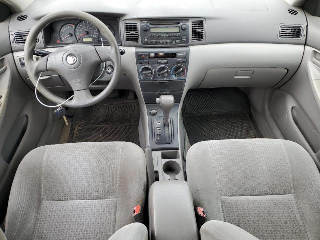 Photo 8 from auction – 2006 TOYOTA COROLLA CE with VIN JTDBR32E560075102