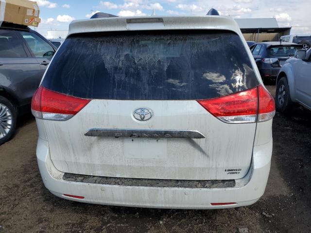 Photo 6 from auction – 2013 TOYOTA SIENNA XLE with VIN 5TDDK3DC7DS066808