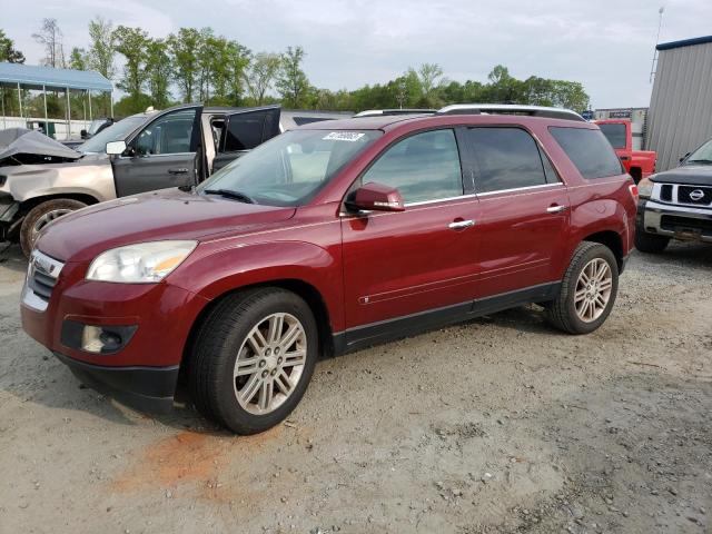 SATURN OUTLOOK XR 2009 with VIN 5GZER23D59J175789 - Photo from auction