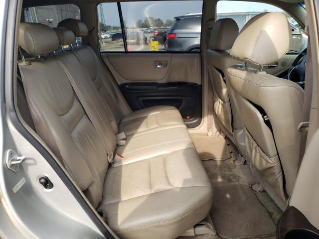 Photo 10 from auction – 2001 TOYOTA HIGHLANDER with VIN JTEHF21A910033550