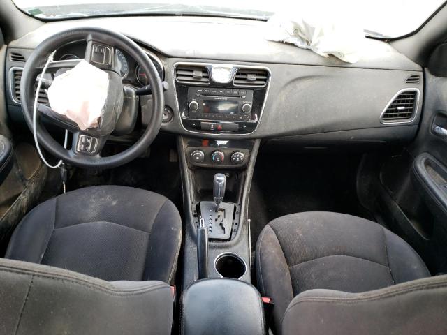Photo 8 from auction – 2013 CHRYSLER 200 LX with VIN 1C3CCBAB6DN588886