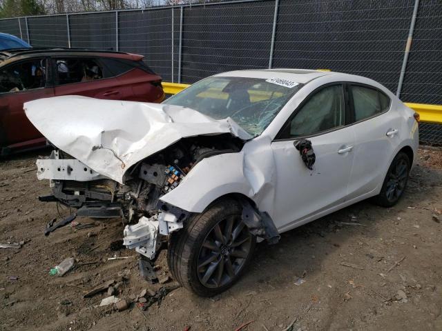 MAZDA 3 TOURING 2018 with VIN 3MZBN1V32JM179379 - Photo from auction