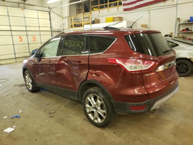 Photo 2 from auction – 2014 FORD ESCAPE TIT with VIN 1FMCU0JX7EUE12926