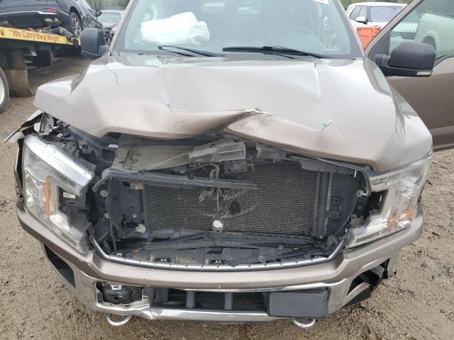 Photo 11 from auction – 2018 FORD F150 SUPER with VIN 1FTEW1EG7JKF11677