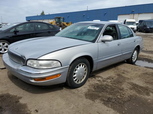 BUICK PARK AVENU 1997 with VIN 1G4CW52K9V4651288 - Photo from auction