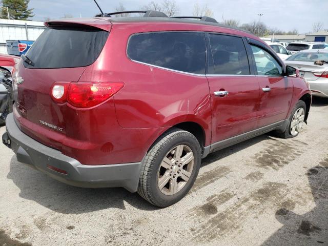 Photo 3 from auction – 2011 CHEVROLET TRAVERSE L with VIN 1GNKVGED2BJ163851