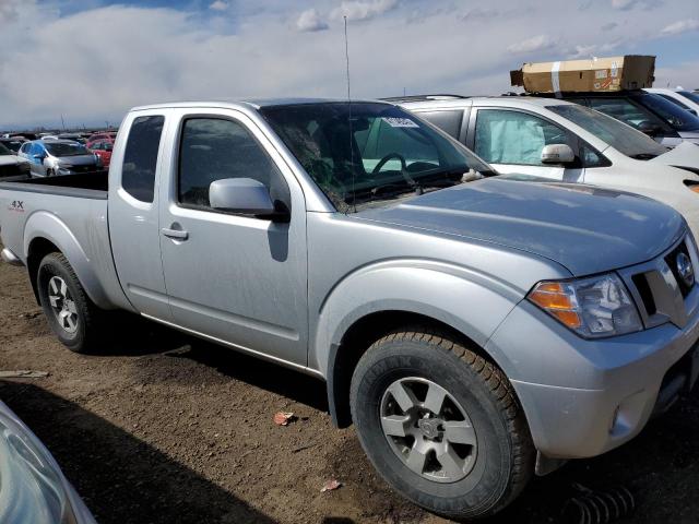 Photo 4 from auction – 2010 NISSAN FRONTIER K with VIN 1N6AD0CW7AC407500
