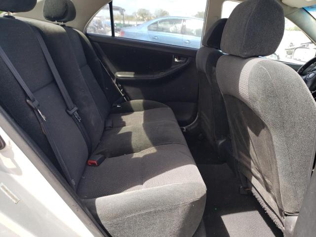 Photo 10 from auction – 2004 TOYOTA COROLLA with VIN 1NXBR32EX4Z257394