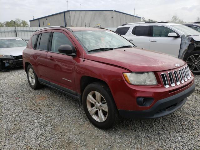 Photo 4 from auction – 2011 JEEP COMPASS SP with VIN 1J4NT1FB4BD224874