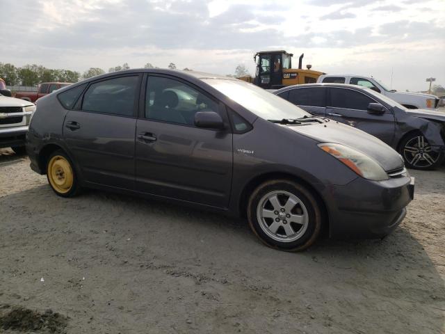 Photo 4 from auction – 2008 TOYOTA PRIUS with VIN JTDKB20U683440302
