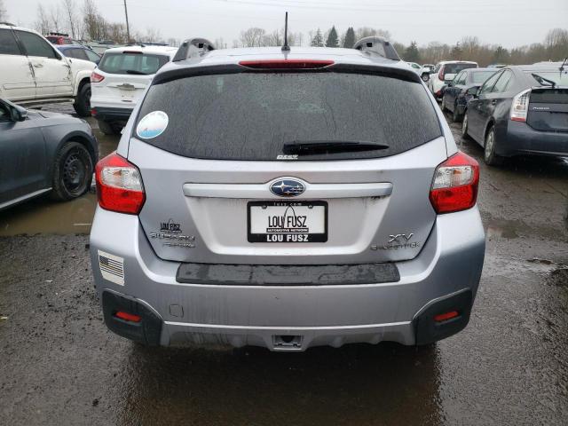 Photo 6 from auction – 2014 SUBARU XV CROSSTR with VIN JF2GPACC2E8237704