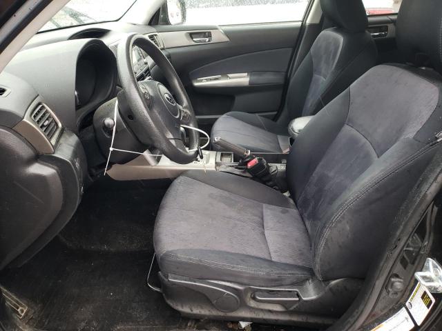 Photo 7 from auction – 2009 SUBARU FORESTER 2 with VIN JF2SH63679H729214