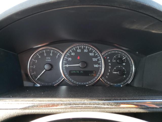 Photo 9 from auction – 2006 BUICK LACROSSE C with VIN 2G4WD582961116694