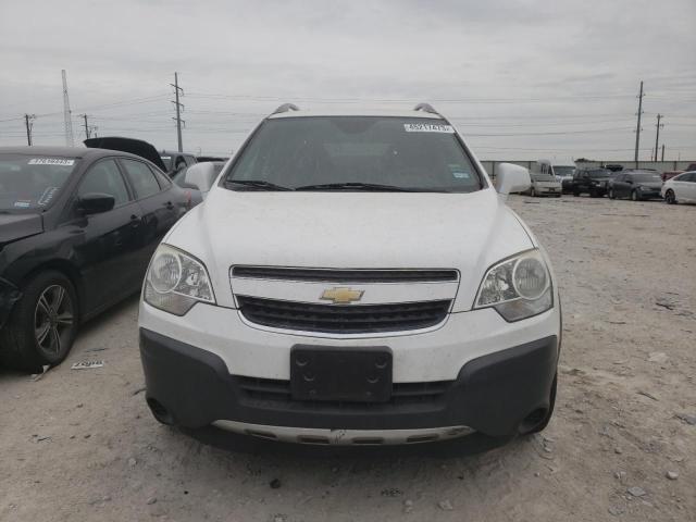 Photo 5 from auction – 2013 CHEVROLET CAPTIVA LS with VIN 3GNFL1EK0DS522800