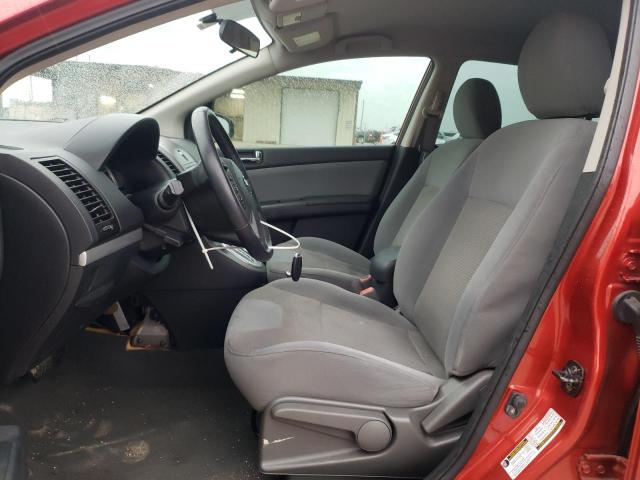 Photo 7 from auction – 2010 NISSAN SENTRA 2.0 with VIN 3N1AB6AP8AL630174