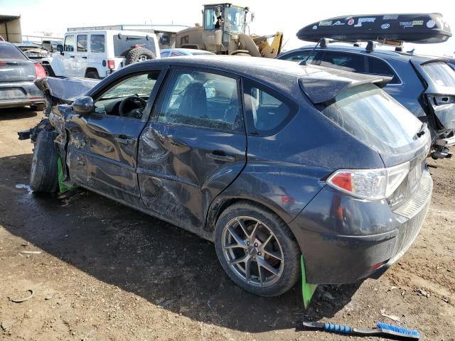 Photo 2 from auction – 2013 SUBARU IMPREZA WR with VIN JF1GR7E67DG217283