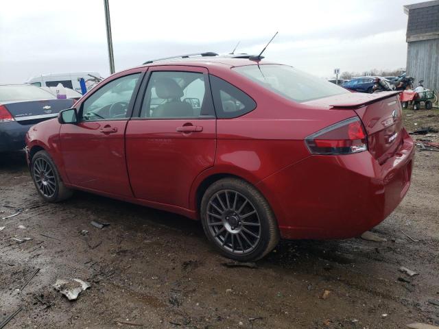 Photo 2 from auction – 2011 FORD FOCUS SES with VIN 1FAHP3GN4BW143606
