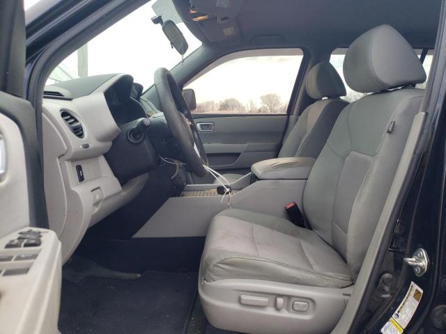 Photo 7 from auction – 2014 HONDA PILOT EX with VIN 5FNYF4H49EB002533
