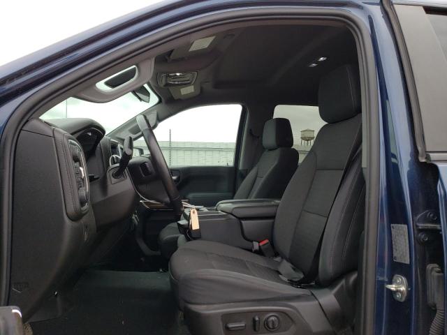 Photo 7 from auction – 2019 CHEVROLET SILVERADO with VIN 1GCRYDED9KZ216589