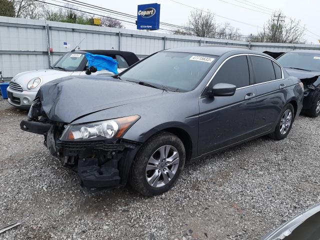 HONDA ACCORD LXP 2012 with VIN 1HGCP2F48CA226253 - Photo from auction