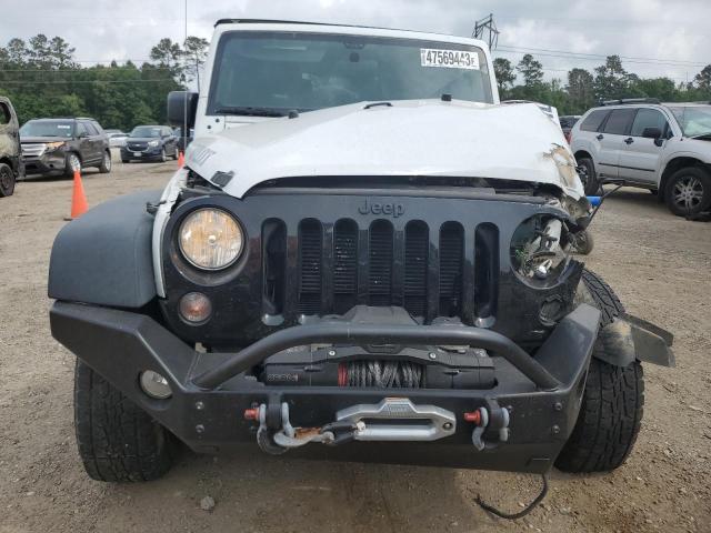 Photo 5 from auction – 2015 JEEP WRANGLER S with VIN 1C4AJWAG8FL629478