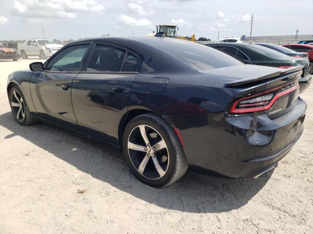 Photo 2 from auction – 2017 DODGE CHARGER SX with VIN 2C3CDXHG3HH543558