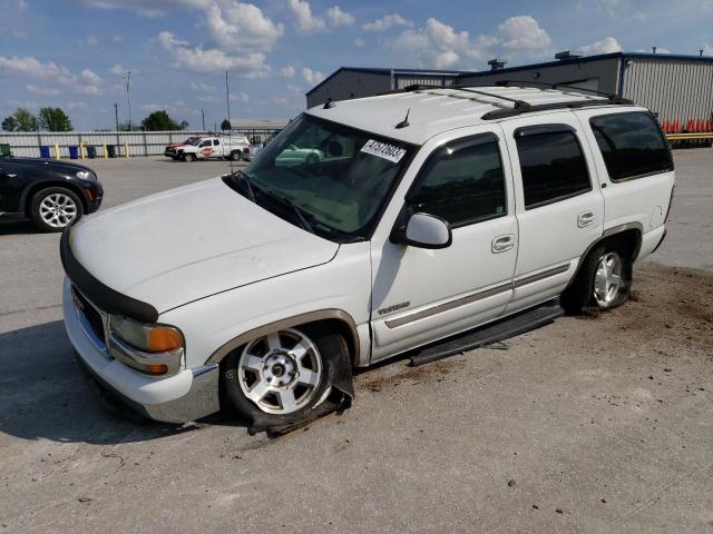 Photo 1 from auction – 2005 GMC YUKON with VIN 1GKEK13T05J120530