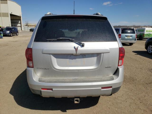 Photo 6 from auction – 2009 PONTIAC TORRENT with VIN 2CKDL43F296252698